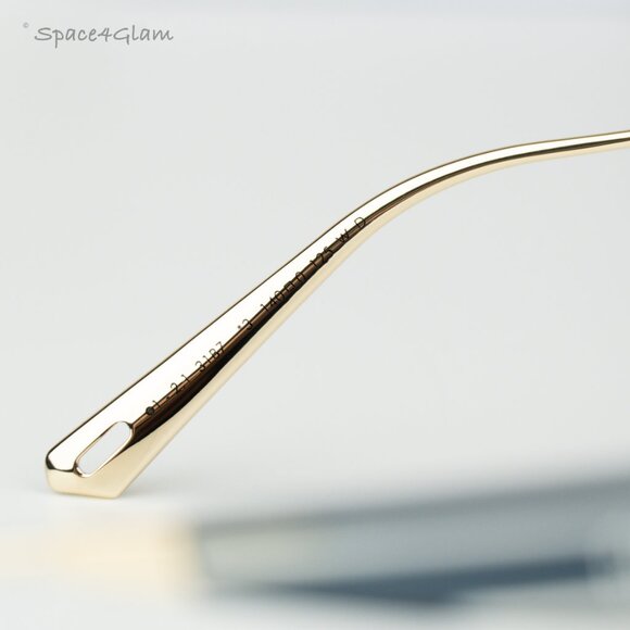 Dior Women Sunglasses Navy Blue Silver Mirror Blue Mask DIORCLUB M2U 31B7 NEW - Picture 9 of 9